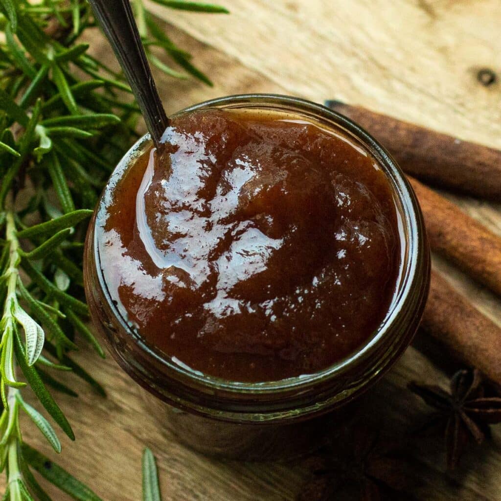Instant Pot Apple Butter