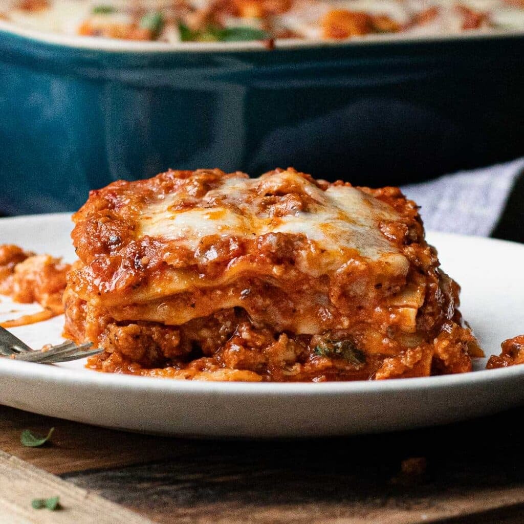 Lasagna al Forno