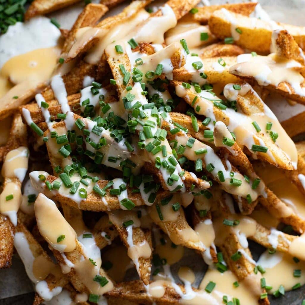Louisiana Voodoo Fries