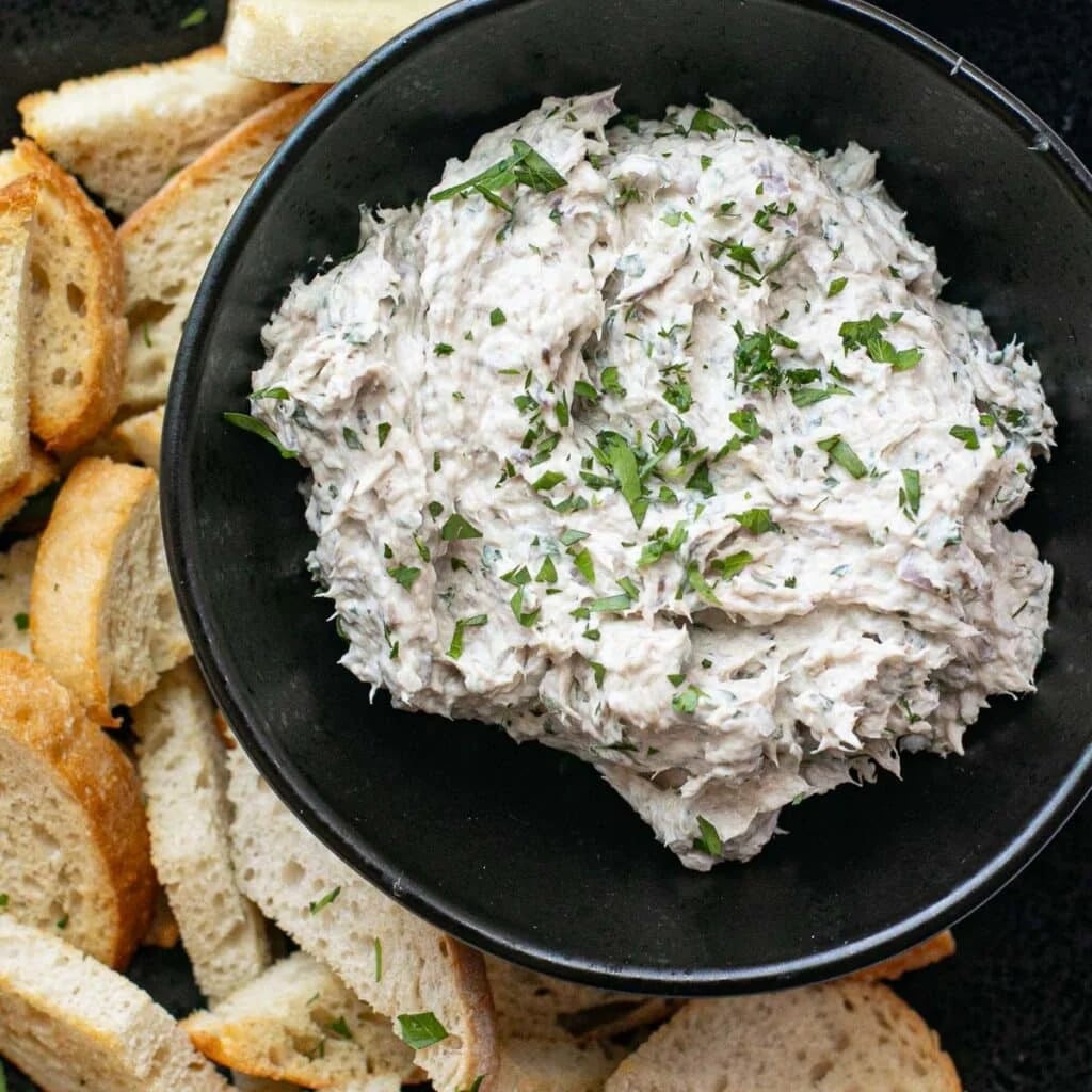 Sardine Dip