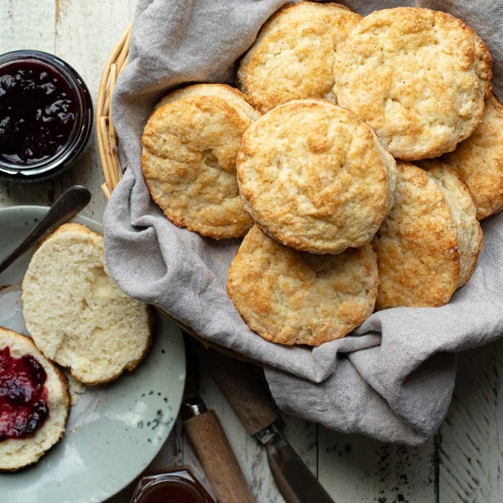 Sweet Biscuits