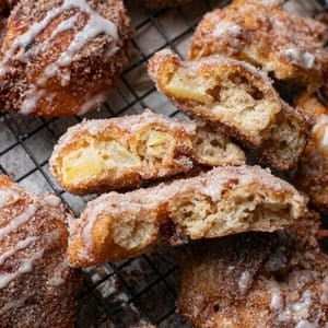 apple fritters