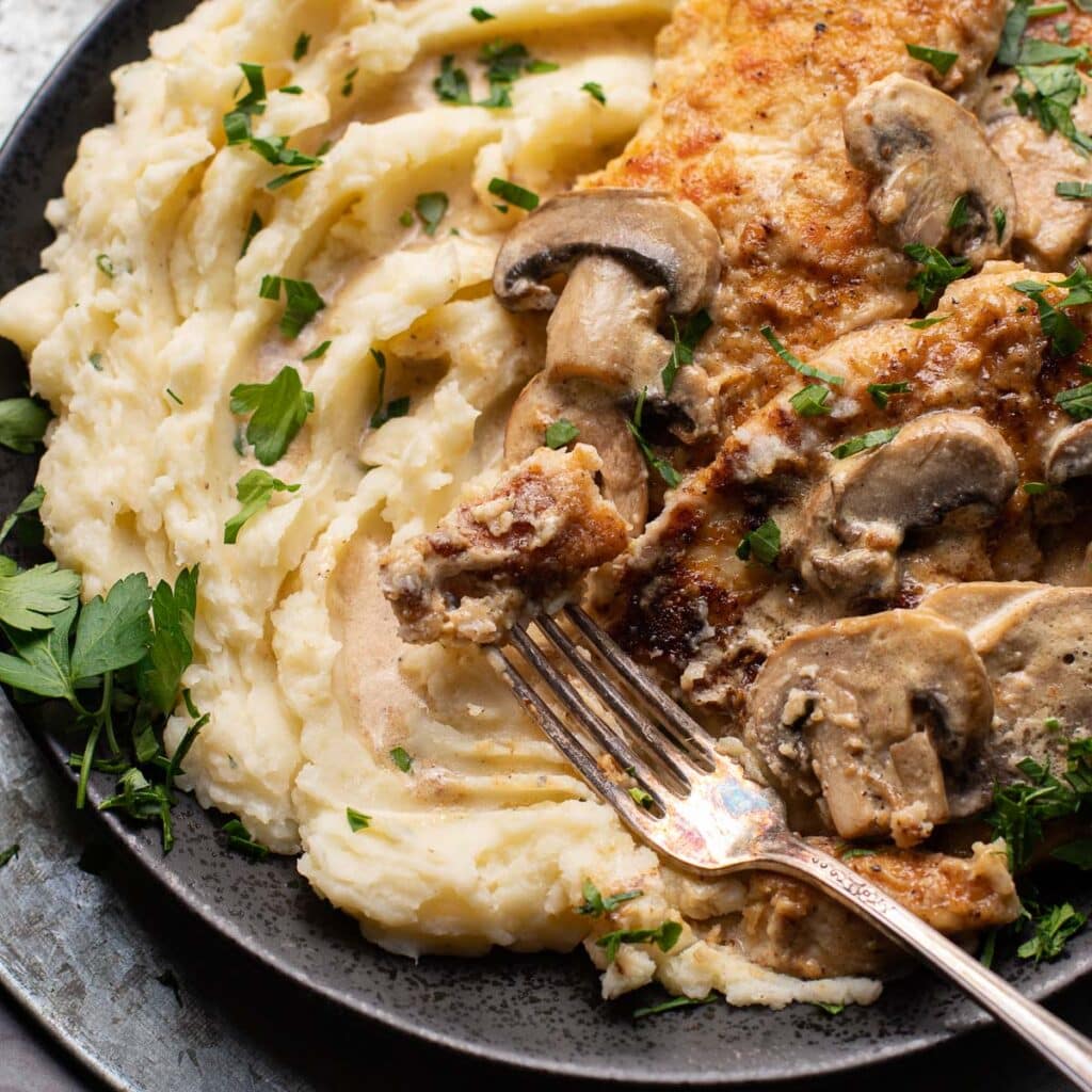 Champagne Chicken