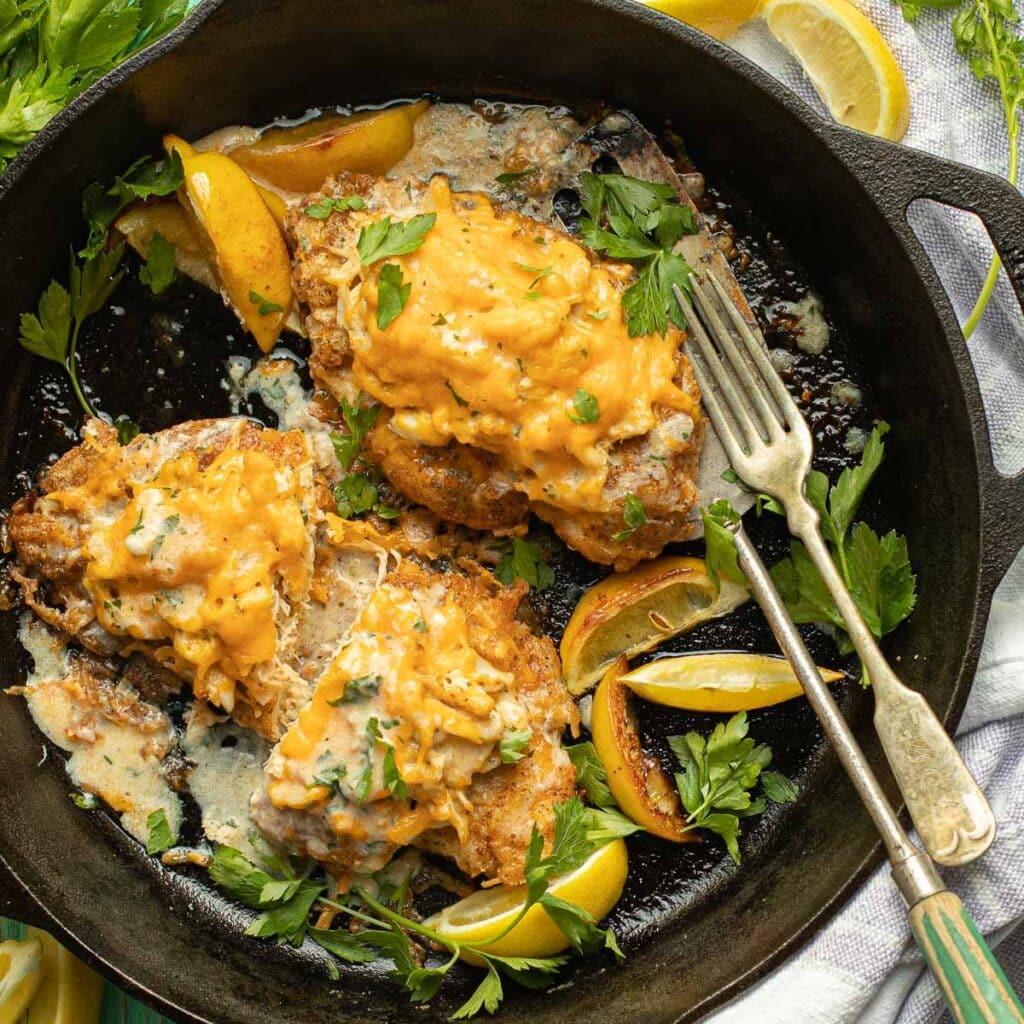 Chicken Chesapeake