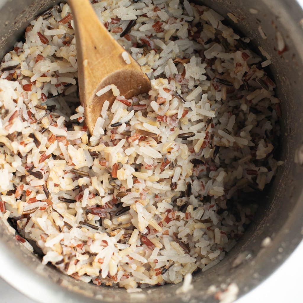 wild rice
