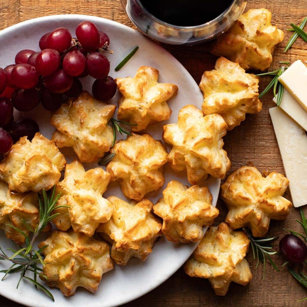Gougeres