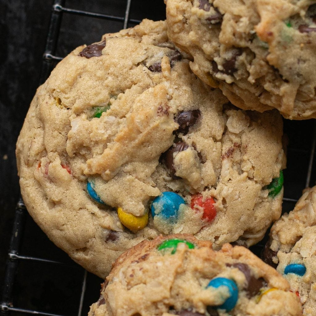 monster cookie
