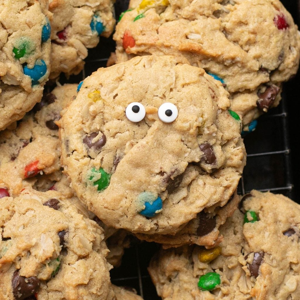monster cookie