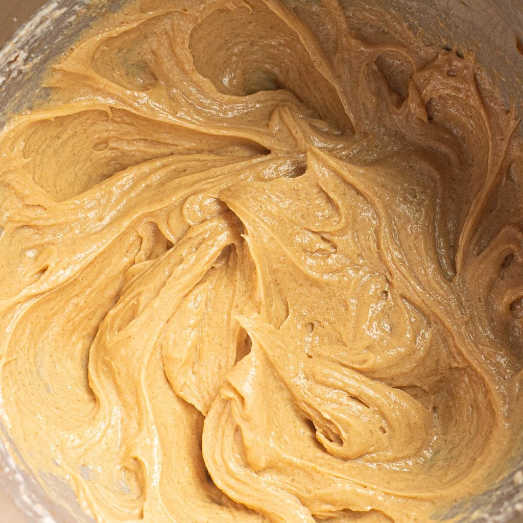 cookie batter