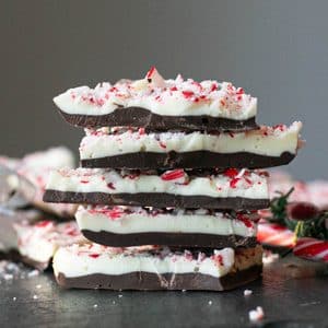 peppermint bark