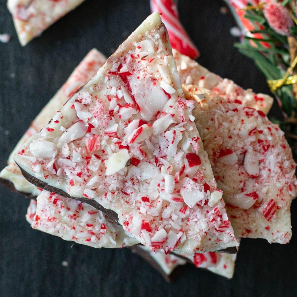 peppermint bark