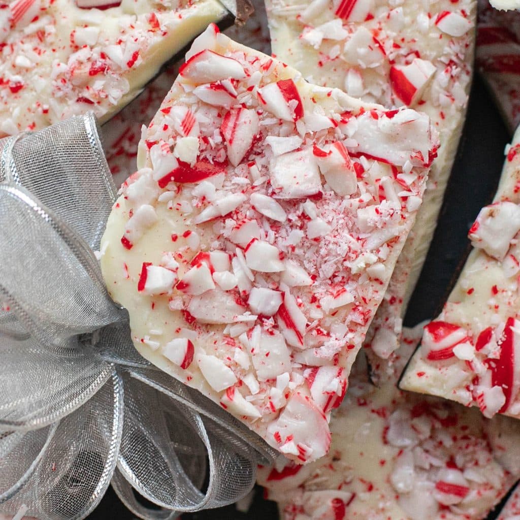 peppermint bark