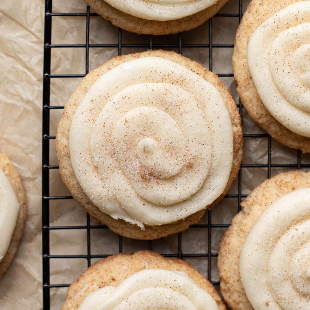 Snickerdoodle Cookies