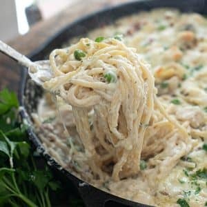 turkey tetrazzini